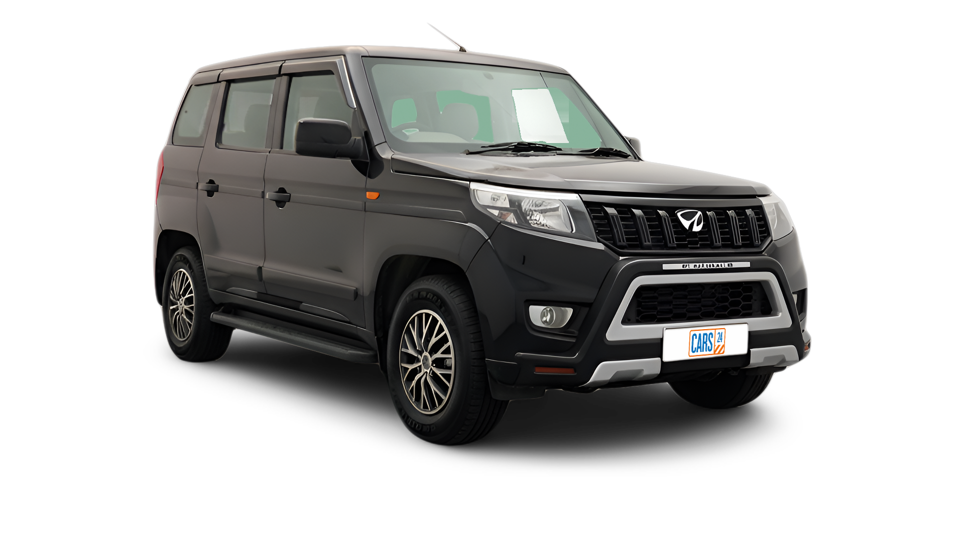 Mahindra BOLERO NEO-img